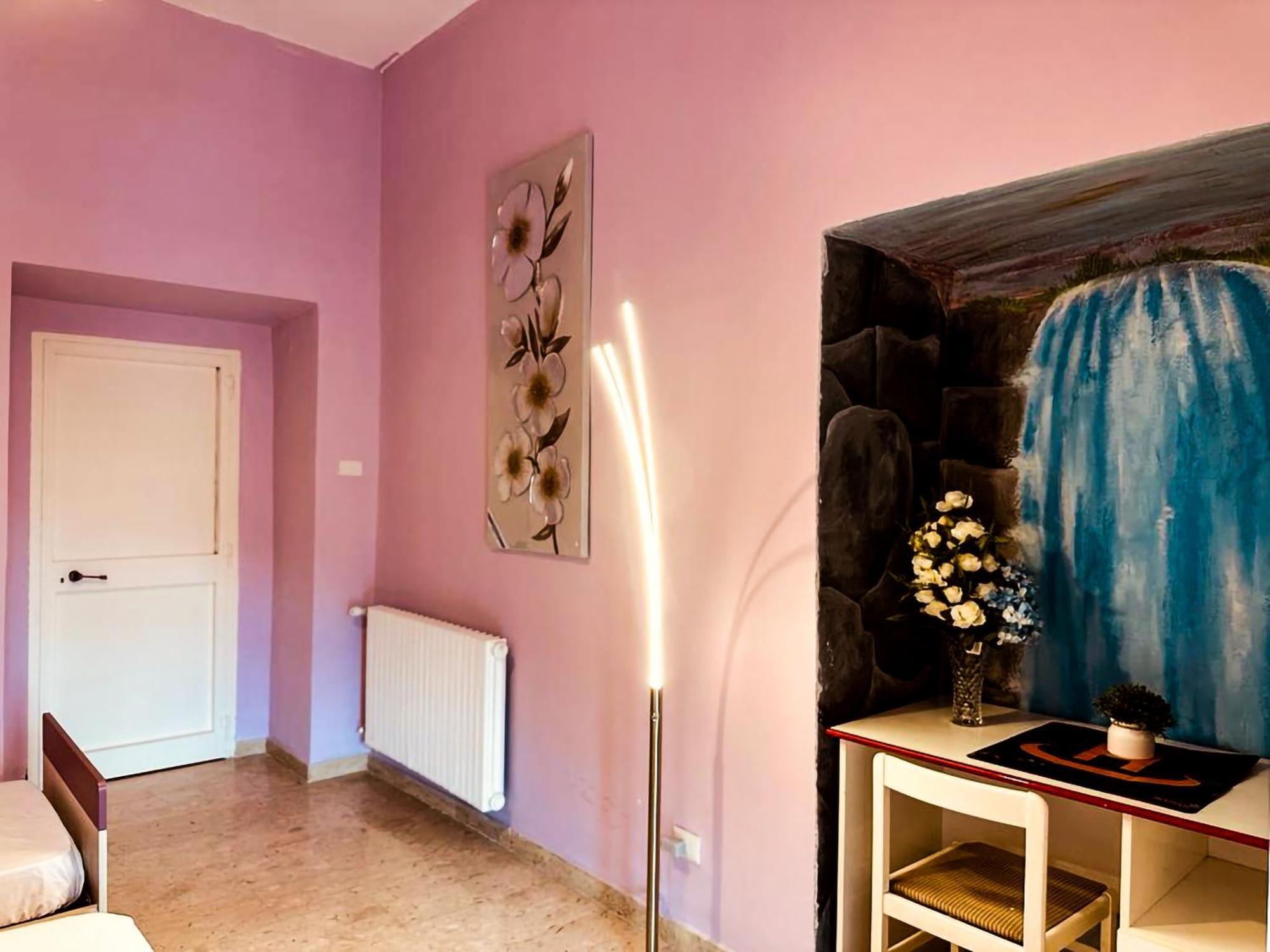 Sina Rent Room Ρώμη Εξωτερικό φωτογραφία